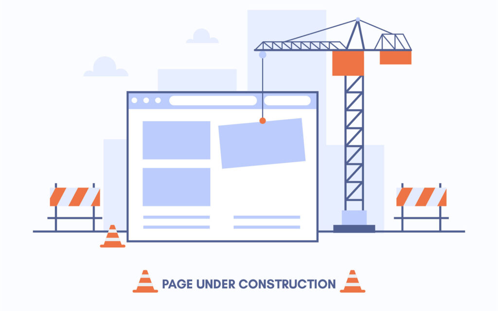 Under Construction